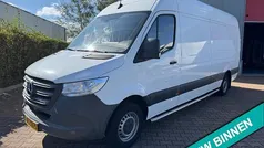 Gebruikt 2019 Mercedes Sprinter Van | € 15.499 (Goede deal)