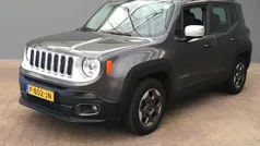 Grijs Gebruikt 2018 Jeep Renegade Limited SUV | € 16.395 (Eerlijke prijs)