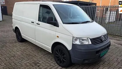 Wit Gebruikt 2007 VW T5 Van | € 4.250 (Super prijs)