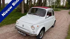 Gebruikt 1971 Fiat 500L MPV | € 6.500