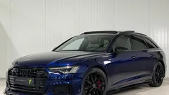 Blauw Gebruikt 2020 Audi A6 Competition Stationwagen | € 37.995 (Eerlijke prijs)
