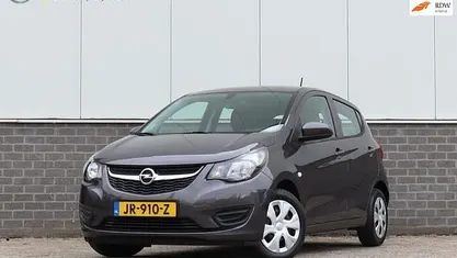 Occasion 2016 Opel Karl Edition Hatchback | € 6.250 (Eerlijke prijs)