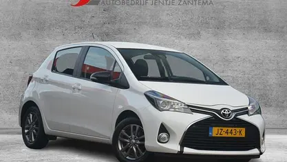 Gebruikt 2016 Toyota Yaris Trend Hatchback | € 13.999 (Eerlijke prijs)
