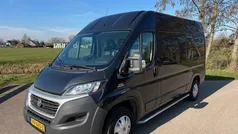 Zwart Gebruikt 2016 Fiat Ducato Van | € 12.450 (Eerlijke prijs)