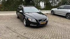 Zwart Gebruikt 2011 Volvo V70 Stationwagen | € 8.944 (Eerlijke prijs)