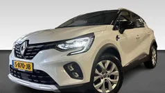 Wit Gebruikt 2020 Renault Captur Intens SUV | € 15.730 (Eerlijke prijs)