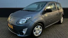 Blauw (metallic) Gebruikt 2011 Renault Twingo Authentique Hatchback | € 3.350 (Eerlijke prijs)