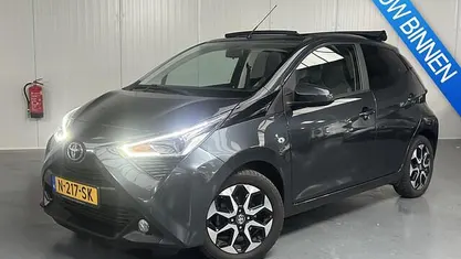 Occasion 2021 Toyota Aygo Hatchback | € 11.950 (Eerlijke prijs)