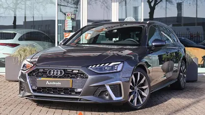 Occasion Audi A4 S-Line 150 PK (110 kW) 2021 Stationwagen