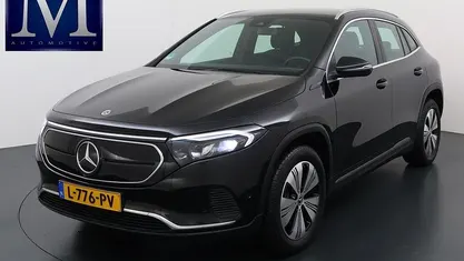 Occasion Mercedes EQA250 Business 140 kW (191 PK) 2021 Zwart SUV