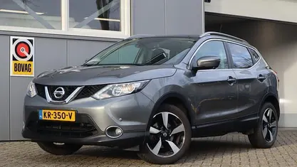 Grijs Gebruikt 2016 Nissan Qashqai N-Connecta SUV | € 10.950 (Goede deal)