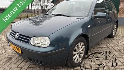 Occasion VW Golf IV Trendline 75 PK (55 kW) 2001 Hatchback