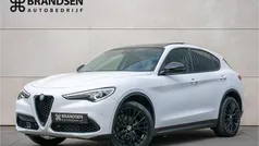 Gebruikt 2017 Alfa Romeo Stelvio SUV | € 24.900 (Eerlijke prijs)