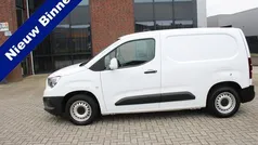Wit Gebruikt 2019 Opel Combo Edition MPV | € 9.950 (Eerlijke prijs)