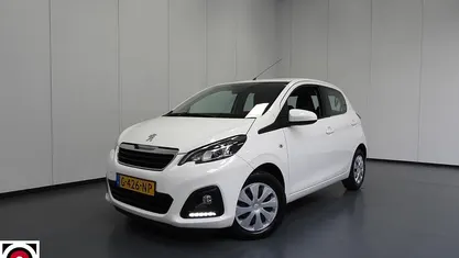 Occasion 2020 Peugeot 108 Active Premium Hatchback | € 10.340 (Eerlijke prijs)