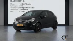 Gebruikt 2014 Kia Rio Hatchback | € 6.500 (Goede deal)