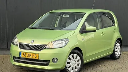 Gebruikt 2012 Skoda Citigo Tour Hatchback | € 4.998 (Eerlijke prijs)