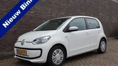 Wit Gebruikt 2016 VW up! move up! Hatchback | € 6.445 (Goede deal)