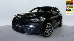 Zwart Gebruikt 2021 BMW X2 Executive SUV | € 32.950 (Goede deal)