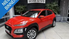 Oranje Gebruikt 2019 Hyundai Kona SUV | € 13.450 (Super prijs)