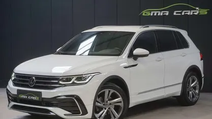 Occasion VW Tiguan R-line 2022 SUV
