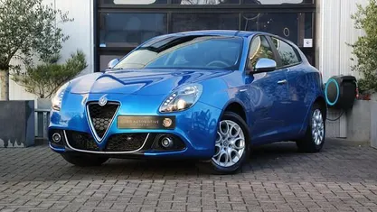 Occasion Alfa Romeo Giulietta Super 120 PK (88 kW) 2019 Hatchback Hatchback