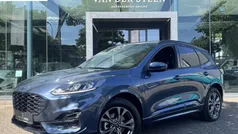 Blauw Gebruikt 2022 Ford Kuga ST-Line SUV | € 27.295 (Goede deal)