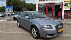 Grijs Gebruikt 2008 Audi A3 Attraction Hatchback | € 4.490 (Eerlijke prijs)