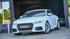 Gebruikt 2018 Audi TT Basis Coupé | € 31.950