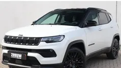 Wit Gebruikt 2023 Jeep Compass Night Eagle SUV | € 29.900 (Eerlijke prijs)