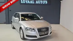 Gebruikt 2010 Audi A3 Sportback Attraction Hatchback | € 6.999 (Eerlijke prijs)