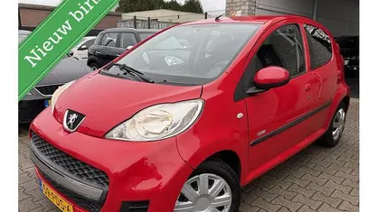 Occasion Peugeot 107 68 PK (50 kW) 2011 Hatchback