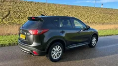 Zwart Gebruikt 2012 Mazda CX-5 SUV | € 9.500 (Eerlijke prijs)