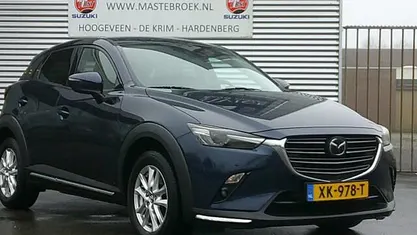 Occasion 2019 Mazda CX-3 SUV | € 17.950 (Eerlijke prijs)