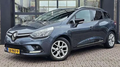 Occasion 2018 Renault Clio GrandTour LIMITED Stationwagen | € 9.950 (Eerlijke prijs)