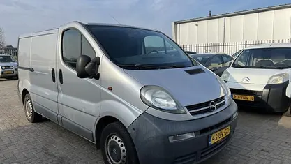 Occasion Opel Vivaro 101 PK (74 kW) 2005 MPV