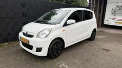 Wit Gebruikt 2009 Daihatsu Cuore Hatchback | € 1.599 (Eerlijke prijs)