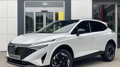 Occasion Nissan Qashqai N-Connecta 158 PK (116 kW) 2025 SUV