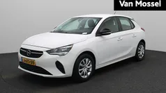 Wit Gebruikt 2020 Opel Corsa Edition Hatchback | € 11.900 (Goede deal)