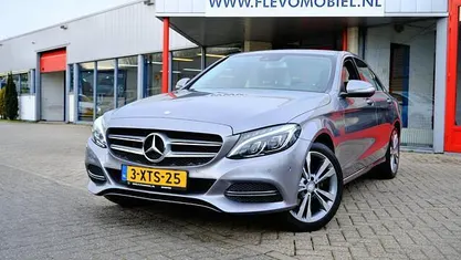 Occasion Mercedes C180 Edition 157 PK (115 kW) 2014 Sedan