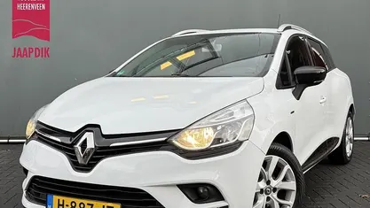 Gebruikt 2018 Renault Clio GrandTour Intens Stationwagen | € 11.899 (Eerlijke prijs)