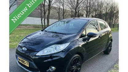 Occasion Ford Fiesta Titanium 120 PK (88 kW) 2009 Hatchback
