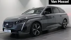 Grijs Nieuw 2025 Peugeot e-308 GT Hatchback | € 37.940 (Goede deal)