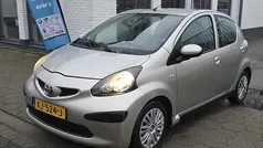 Gebruikt 2007 Toyota Aygo Hatchback | € 2.499 (Eerlijke prijs)