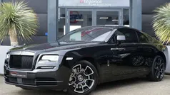 Zwart, metallic lak Gebruikt 2020 Rolls Royce Wraith Coupé | € 389.950