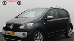 Zwart Gebruikt 2013 VW cross up! Hatchback | € 7.888 (Eerlijke prijs)