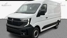 Wit Nieuw 2024 Renault Master Van | € 33.950 (Eerlijke prijs)