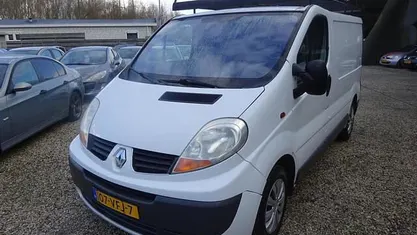 Occasion Renault Trafic 114 PK (83 kW) 2007 Overige MPV