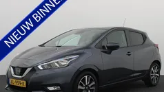 Grijs Gebruikt 2019 Nissan Micra N-Connecta Hatchback | € 12.183 (Eerlijke prijs)