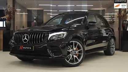 Occasion Mercedes GLC43 AMG AMG 368 PK (270 kW) 2017 SUV